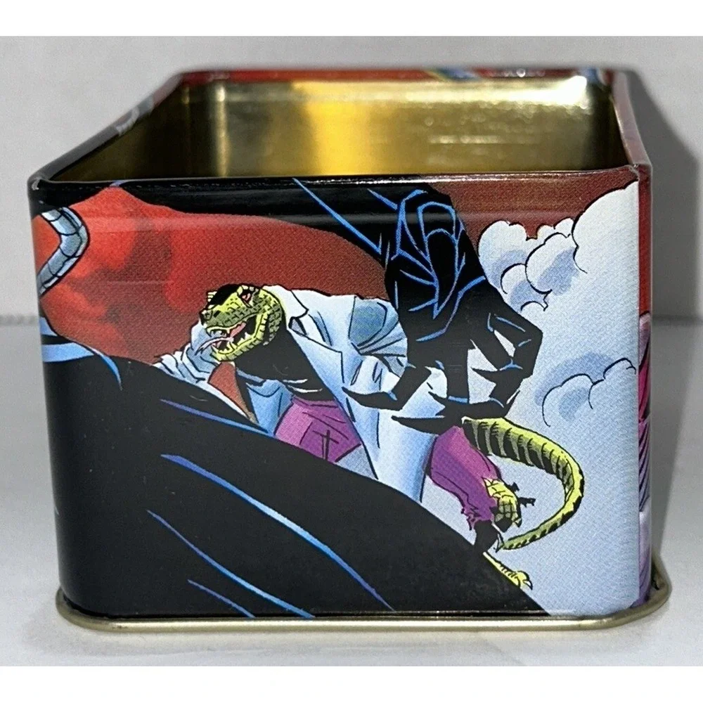 Marvel Comics Spiderman‎ Nabisco Collector Mini Tin 1994